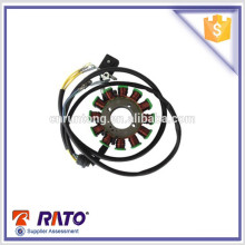 Good rating 12 poles motorcycle magneto coil assy